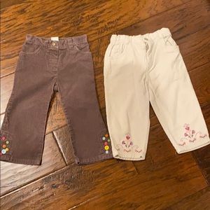 🌺2 for $12🌺 2 pairs of Pants